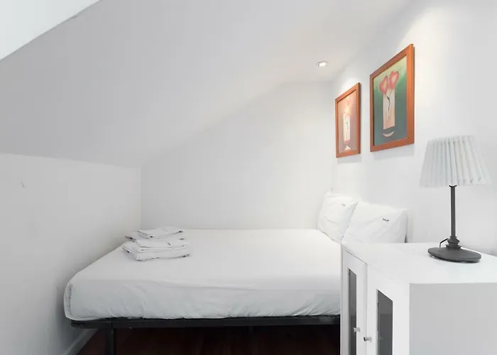 Apartment Flh Lx Factory Modern Flat