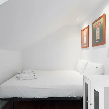 Apartamento Flh Lx Factory Modern Flat