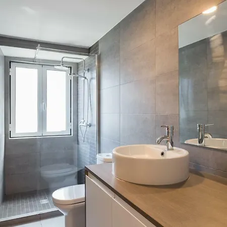 Flh Lx Factory Modern Flat Lisbona