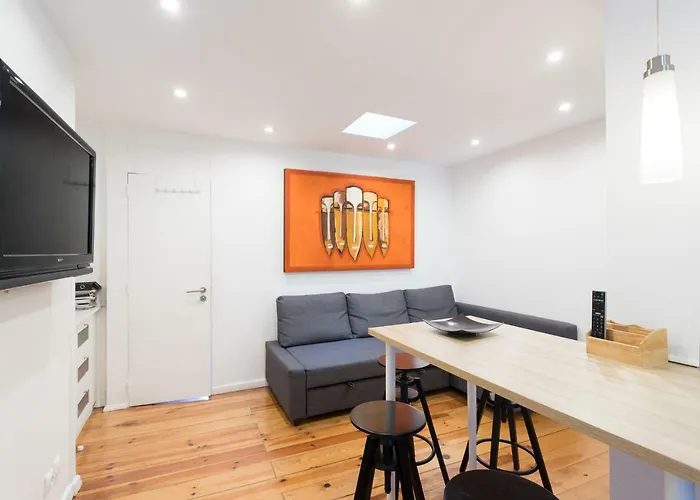 Flh Lx Factory Modern Flat Lisboa