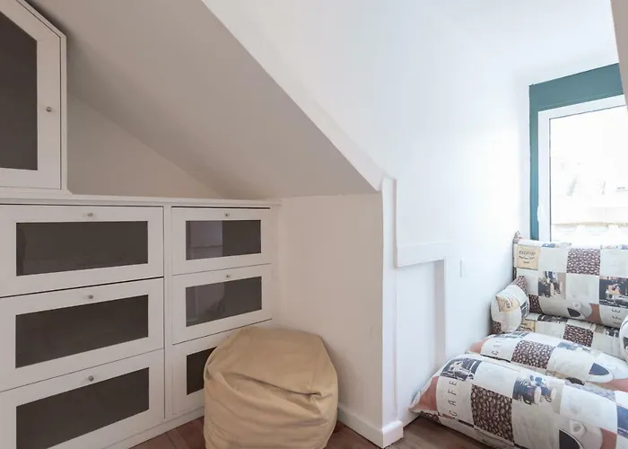 Apartment Flh Lx Factory Modern Flat