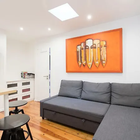 Flh Lx Factory Modern Flat * Lissabon