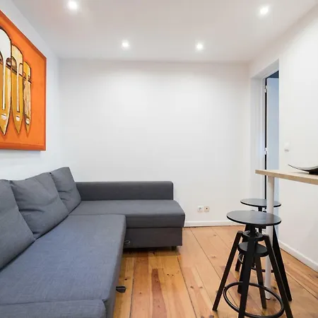 Apartmán Flh Lx Factory Modern Flat *