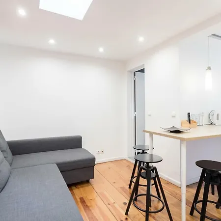 Flh Lx Factory Modern Flat Lissabon