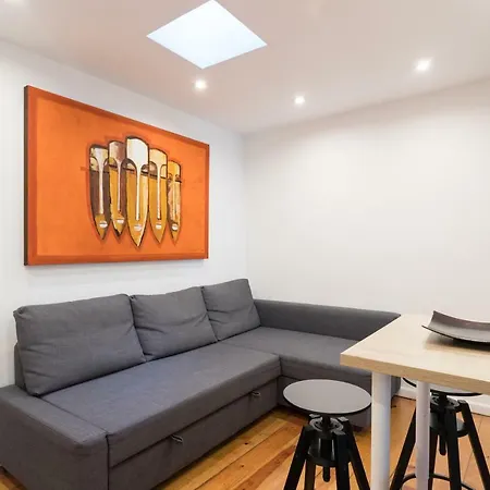 Flh Lx Factory Modern Flat Appartement