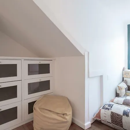 Apartmán Flh Lx Factory Modern Flat
