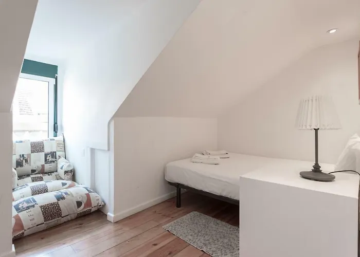 Flh Lx Factory Modern Flat شقة Lisboa