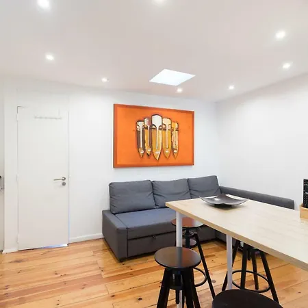 Flh Lx Factory Modern Flat Лиссабон