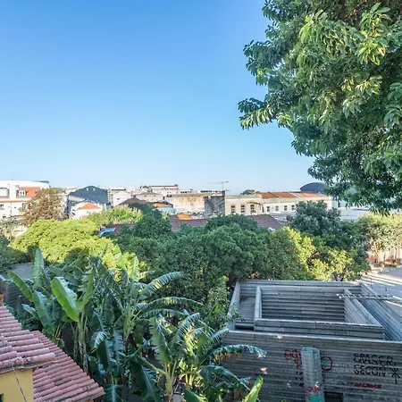 Апартаменты Flh Lx Factory Modern Flat