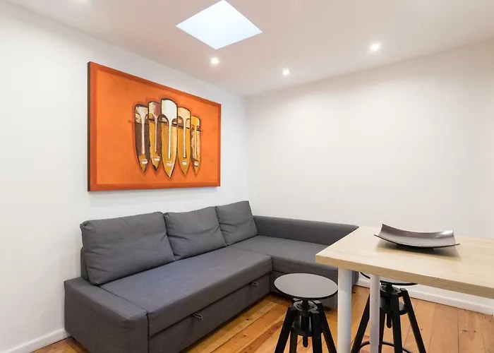 Flh Lx Factory Modern Flat Апартаменты
