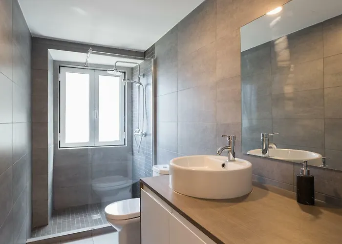 Flh Lx Factory Modern Flat Лиссабон